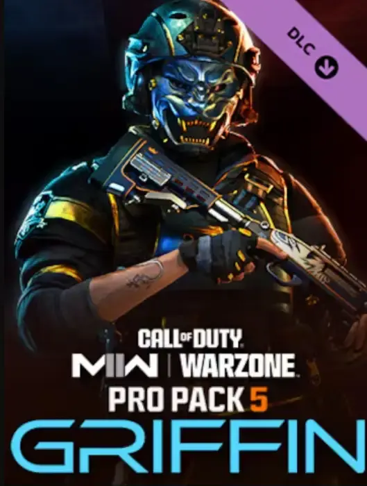 Call of Duty Modern Warfare II - Griffin Pro Pack DLC — Battle.net, Standard