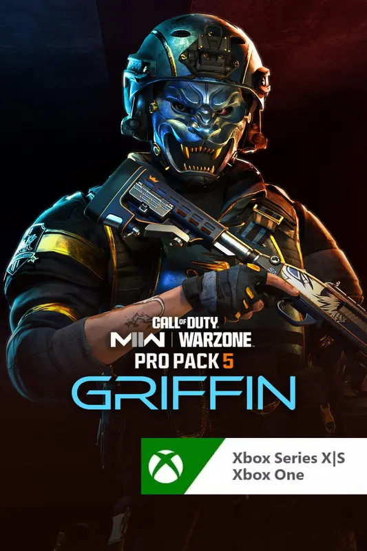 Call of Duty®: Modern Warfare® II - Griffin: Pro Pack (DLC) — Xbox Live, Standard