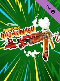 Call of Duty: Modern Warfare II - Itadakimasu: Starter Pack — Steam, Standard