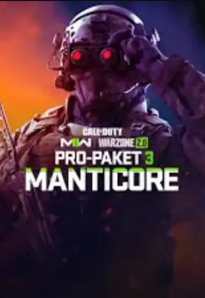 Call of Duty Modern Warfare II - Manticore Pro Pack DLC — Battle.net, Standard