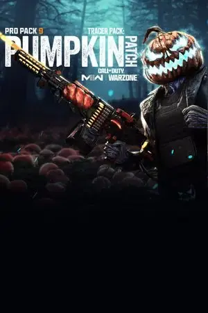 Call of Duty Modern Warfare II - Pumpkin Patch Pro Pack DLC — Battle.net, Standard