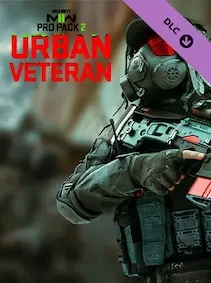 Call of Duty: Modern Warfare II - Urban Veteran: Pro Pack — Steam, Standard