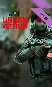 Call of Duty Modern Warfare II - Urban Veteran Pro Pack DLC — Battle.net, Standard