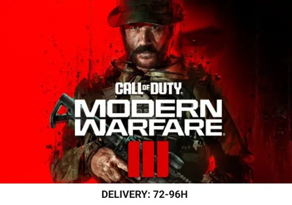 Call of Duty: Modern Warfare III 2023 Gift — Battle.net, Standard