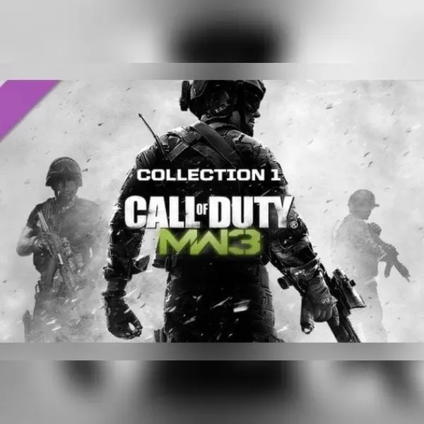 Call of Duty: Modern Warfare III - Collection 1 (DLC) — Steam, Standard