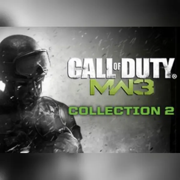 Call of Duty: Modern Warfare III - Collection 2 (DLC) — Steam, Standard