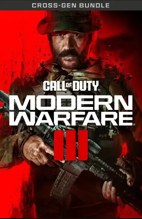 Call of Duty Modern Warfare III Cross-Gen Bundle — Xbox One / Xbox Series X|S, Standard