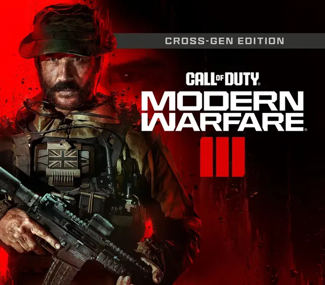 Call of Duty: Modern Warfare III Cross-Gen Bundle — PlayStation 5, Standard