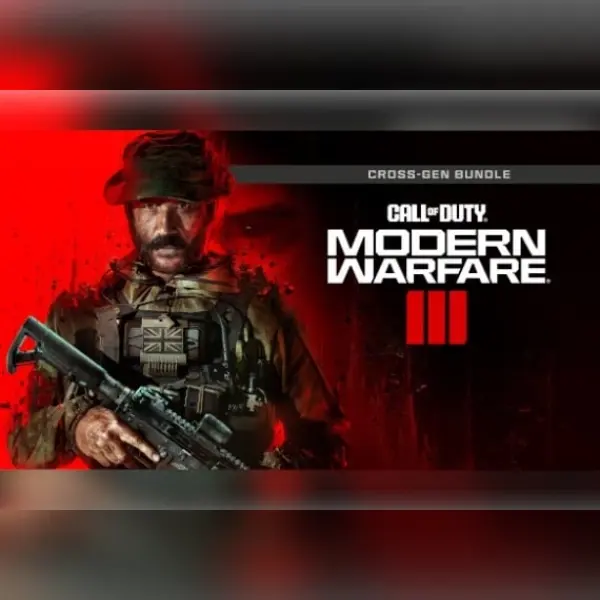 Call of Duty: Modern Warfare III - Cross-Gen Bundle — Xbox One / Xbox Series X|S, Standard