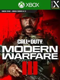 Call of Duty: Modern Warfare III | Cross-Gen Bundle — Xbox Series X|S, Standard