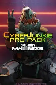 Call of Duty Modern Warfare III - Cyberjunkie Pro Pack DLC — Battle.net, Standard
