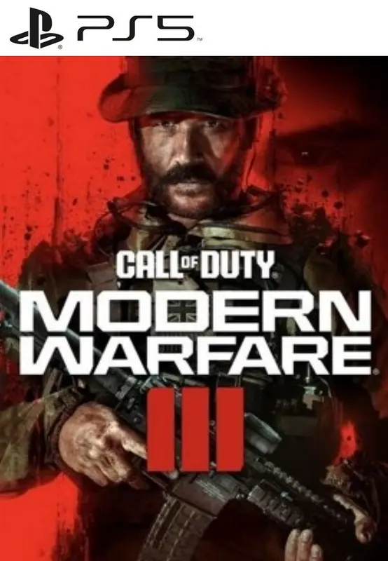 Call Of Duty®: Modern Warfare® III - Disc Upgrade Voucher (DLC) — PlayStation 5, Standard