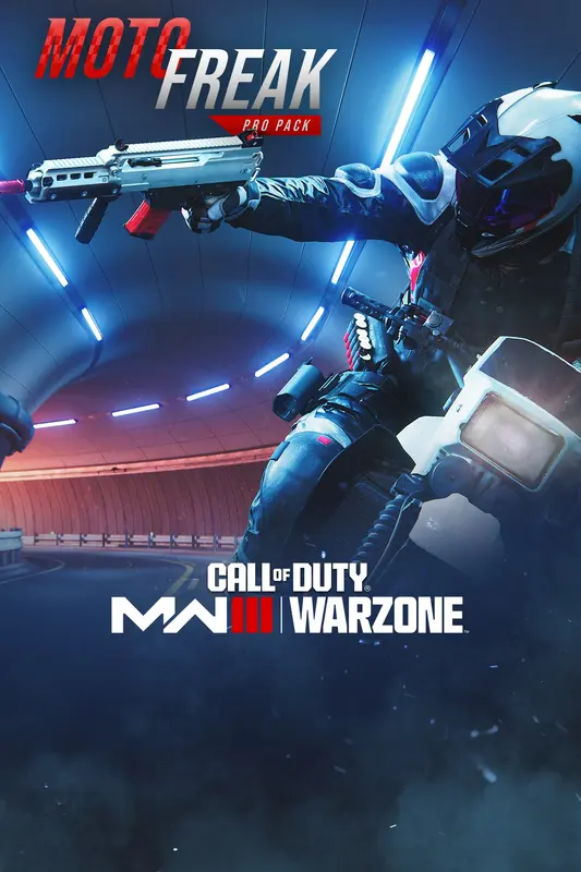 Call of Duty®: Modern Warfare® III - Moto Freak Pro Pack (DLC) — Xbox Live, Standard