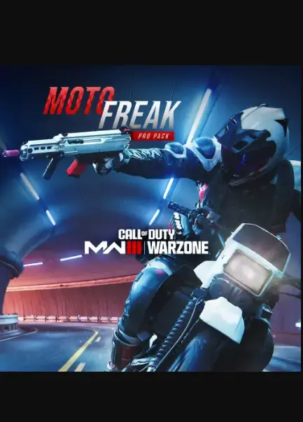 Call of Duty Modern Warfare III - Moto Freak Pro Pack DLC — Battle.net, Standard