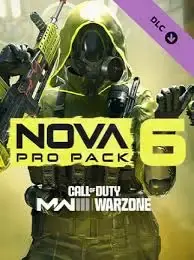 Call of Duty Modern Warfare III - Nova 6 Pro Pack DLC — Battle.net, Standard