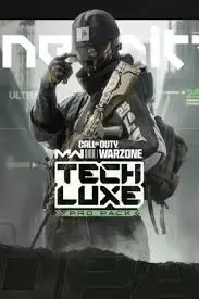 Call of Duty Modern Warfare III - Tech Luxe Pro Pack DLC — Battle.net, Standard