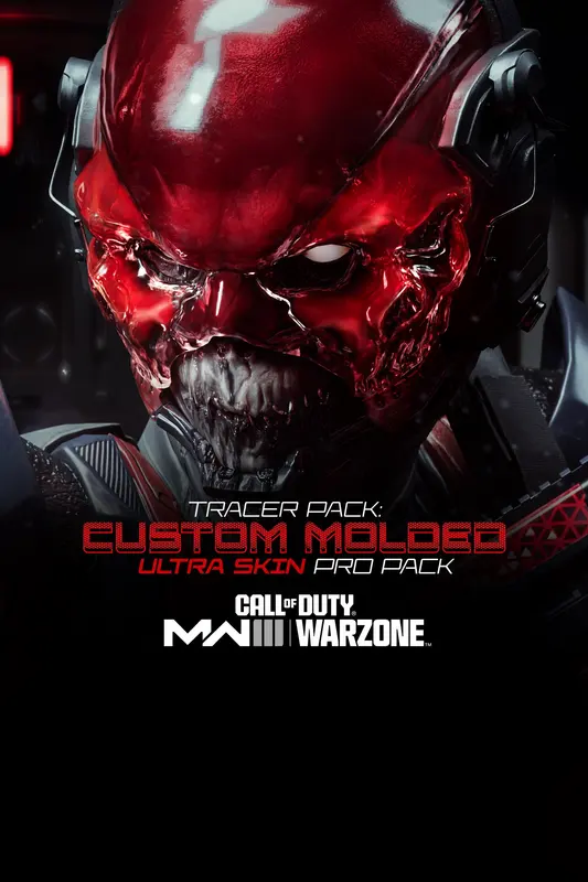 Call of Duty®: Modern Warfare® III - Tracer Pack: Custom Molded Ultra Skin Pro Pack (DLC) — Xbox Live, Standard