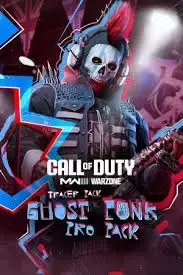 Call of Duty Modern Warfare III - Tracer Pack Ghost Punk Pro Pack DLC — Battle.net, Standard