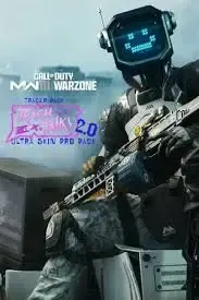 Call of Duty Modern Warfare III - Tracer Pack Trash Talk 2.0 Ultra Skin Pro Pack DLC — Battle.net, Standard