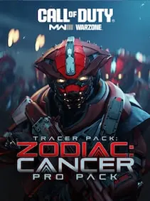 Call of Duty: Modern Warfare III - Tracer Pack: Zodiac: Cancer Pro Pack — Steam, Standard
