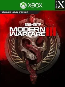 Call of Duty: Modern Warfare III | Vault Edition — Xbox Series X|S, Standard