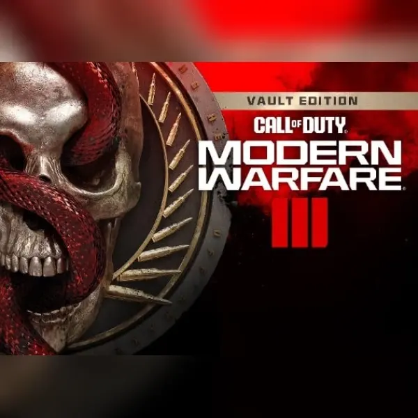 Call of Duty: Modern Warfare III - Vault Edition — Xbox One / Xbox Series X|S, Standard