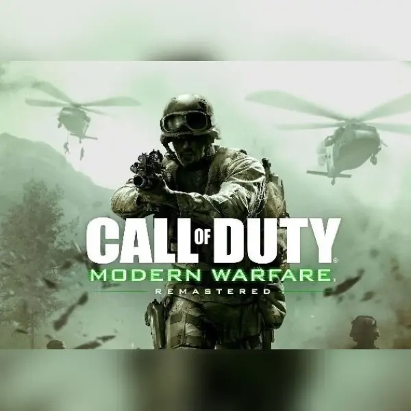 Call of Duty: Modern Warfare Remastered — Steam, Standard