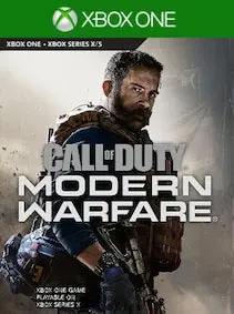 CALL OF DUTY: MODERN WARFARE | Standard Edition — Xbox One, Standard Edition