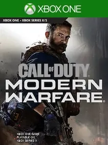 CALL OF DUTY: MODERN WARFARE | Standard Edition — Xbox One, Standard Edition
