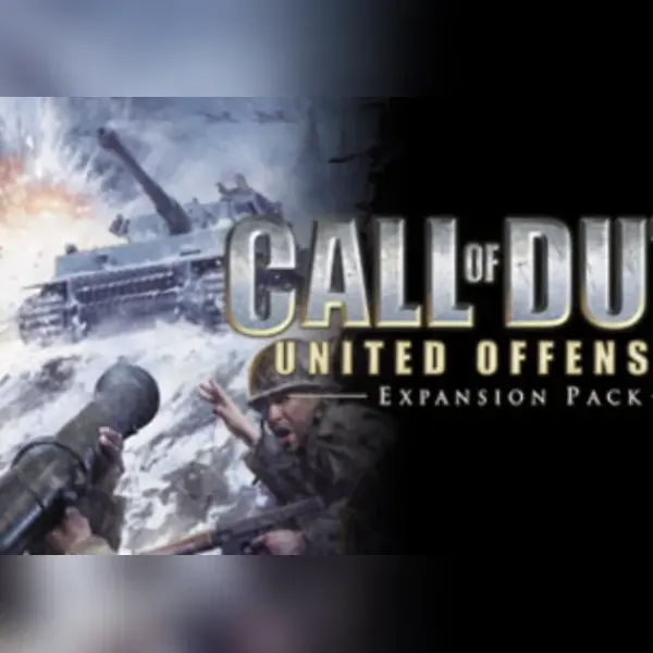 Call of Duty: United Offensive — Steam, Standard