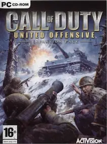 Call of Duty: United Offensive — Steam, Standard
