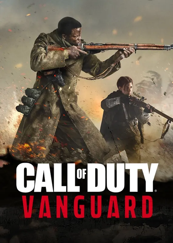 Call of Duty: Vanguard — Battle.net, Standard