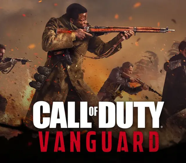 Call of Duty: Vanguard — Xbox Series X|S, Standard