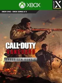 Call of Duty: Vanguard | Cross-Gen Bundle — Xbox Series X|S, Standard