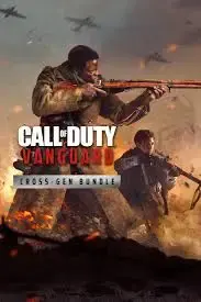 Call of Duty Vanguard Cross-Gen Bundle — Xbox Series X|S, Standard