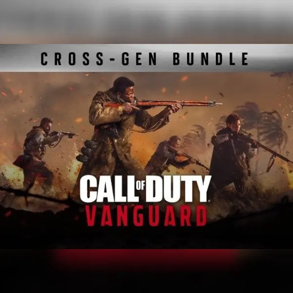 Call of Duty: Vanguard - Cross-Gen Bundle Upgrade — Xbox One / Xbox Series X|S, Standard