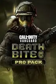 Call of Duty Vanguard - Death Bite Pro Pack DLC — Battle.net, Standard