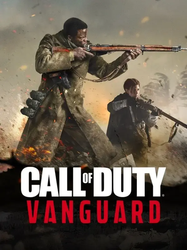 Call of Duty Vanguard — Xbox One, Standard