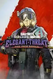 Call of Duty Vanguard - Elegant Threat Pro Pack DLC — Battle.net, Standard