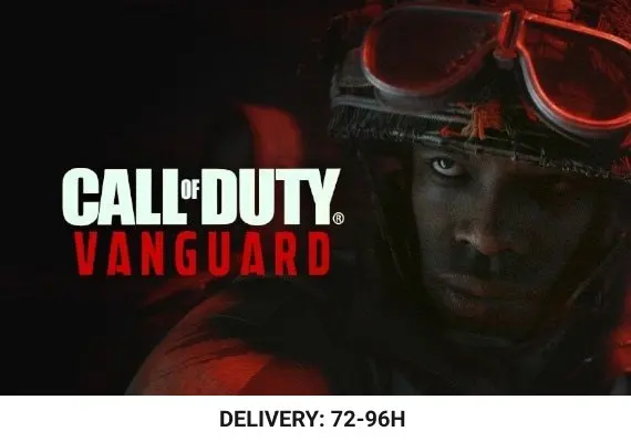 Call of Duty: Vanguard Gift EN — Battle.net, Standard