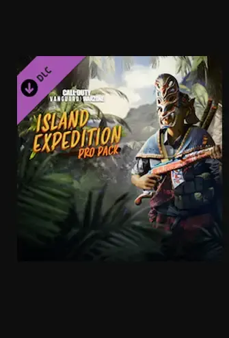 Call of Duty Vanguard - Island Expedition Pro Pack DLC — Battle.net, Standard