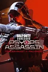 Call of Duty Vanguard - Tracer Pack PsyOps Assassin Pro Pack DLC — Battle.net, Standard