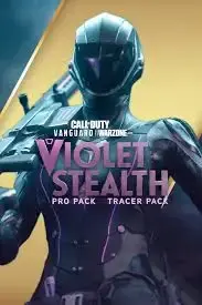 Call of Duty Vanguard - Tracer Pack Violet Stealth Pro Pack DLC — Battle.net, Standard