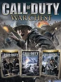 Call of Duty: Warchest — Steam, Standard