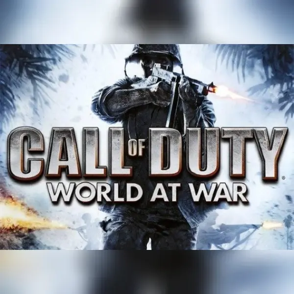Call of Duty: World at War — Steam, Standard