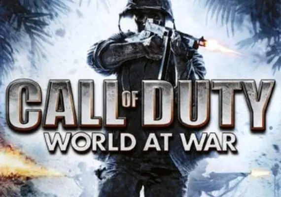 Call of Duty: World at War EN — Xbox Live (PC), Standard