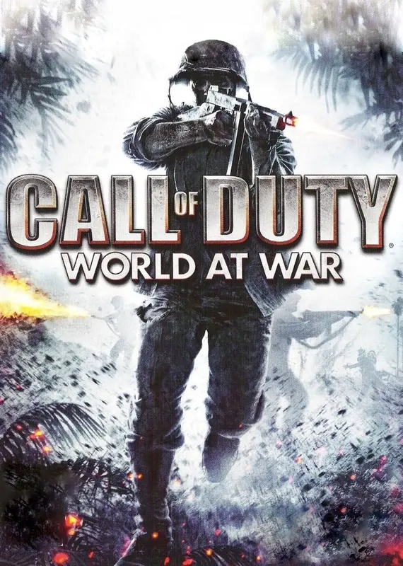 Call of Duty: World at War — Steam, Standard