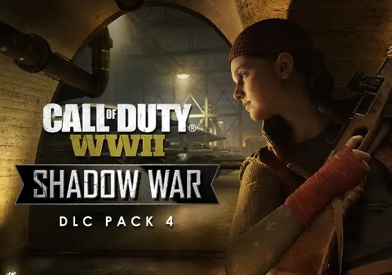 Call of Duty: World War II WWII - Shadow War DLC EN — Xbox One / Xbox Series X|S, Standard