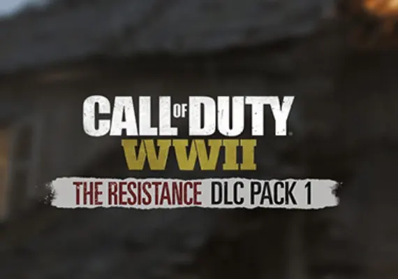 Call of Duty: World War II WWII - The Resistance DLC EN — Xbox One / Xbox Series X|S, Standard
