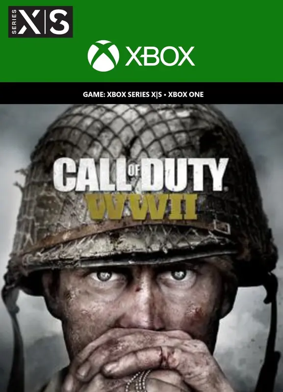 Call of Duty: WWII — Xbox Live, Standard